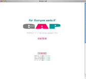 �������GAP